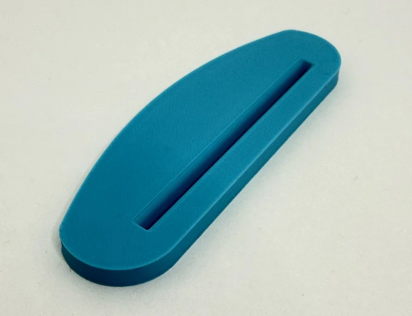 Dụng cụ bóp kem đánh răng đơn giản (Simple Toothpaste Squeezer) - Image 3