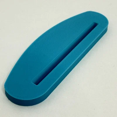 Dụng cụ bóp kem đánh răng đơn giản (Simple Toothpaste Squeezer)