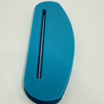 Dụng cụ bóp kem đánh răng đơn giản (Simple Toothpaste Squeezer)