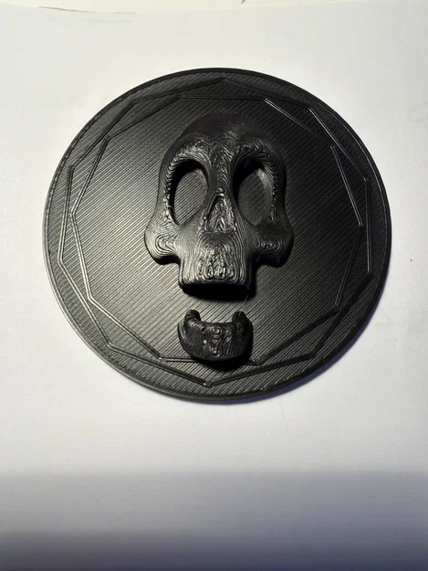 Mẫu in 3D Villainous Token - Phụ kiện game board cực ngầu - Image 1