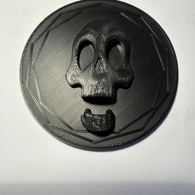 Mẫu in 3D Villainous Token - Phụ kiện game board cực ngầu