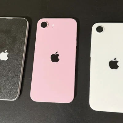 Mô hình iPhone 17e Replica: Phụ kiện 3D đẹp mắt và tinh tế