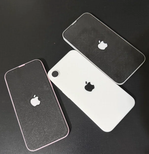 Mô hình iPhone 17e Replica: Phụ kiện 3D đẹp mắt và tinh tế - Image 2