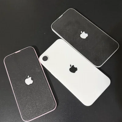 Mô hình iPhone 17e Replica: Phụ kiện 3D đẹp mắt và tinh tế