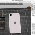 Mô hình iPhone 17e Replica: Phụ kiện 3D đẹp mắt và tinh tế - Thumbnail 4