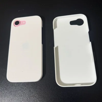 Ốp Lưng In 3D Cho iPhone 17e: Thiết Kế Đẹp, Bảo Vệ Tối Ưu