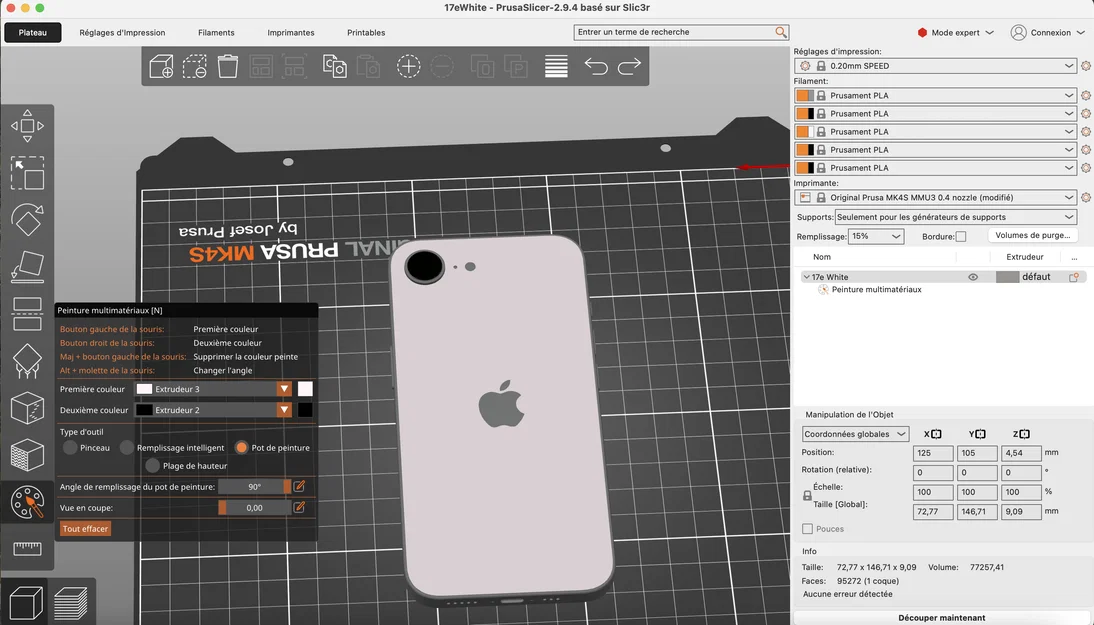 Ốp Lưng In 3D Cho iPhone 17e: Thiết Kế Đẹp, Bảo Vệ Tối Ưu - Image 4