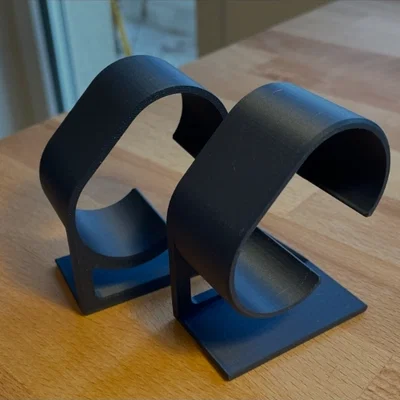 Giá đỡ đồng hồ 3D (Watch Stand) thiết kế tối giản, sang trọng