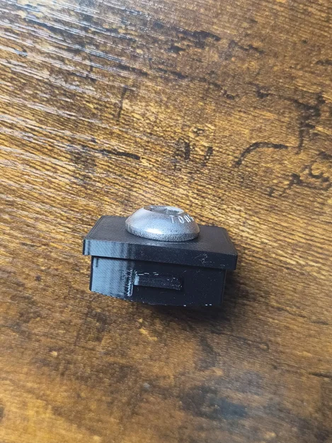 Ngàm/Gối đỡ két nước trên Audi A4 B7 (Upper Radiator Mounts) - Image 1