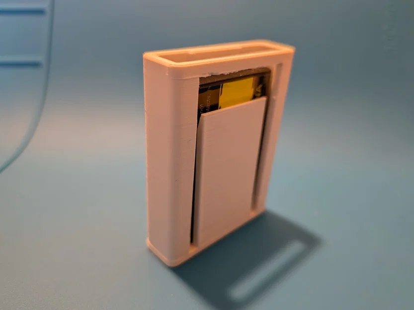 Hộp bảo vệ pin LI-40B - Phụ kiện 3D nhỏ gọn, an toàn - Image 3