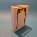 Hộp bảo vệ pin LI-40B - Phụ kiện 3D nhỏ gọn, an toàn - Thumbnail 3