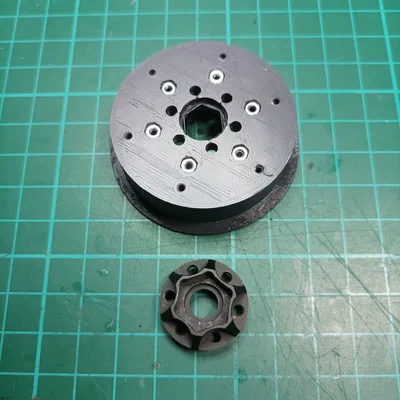 Mâm beadlock 2.2 (lấy cảm hứng từ Black Rhino Armory)