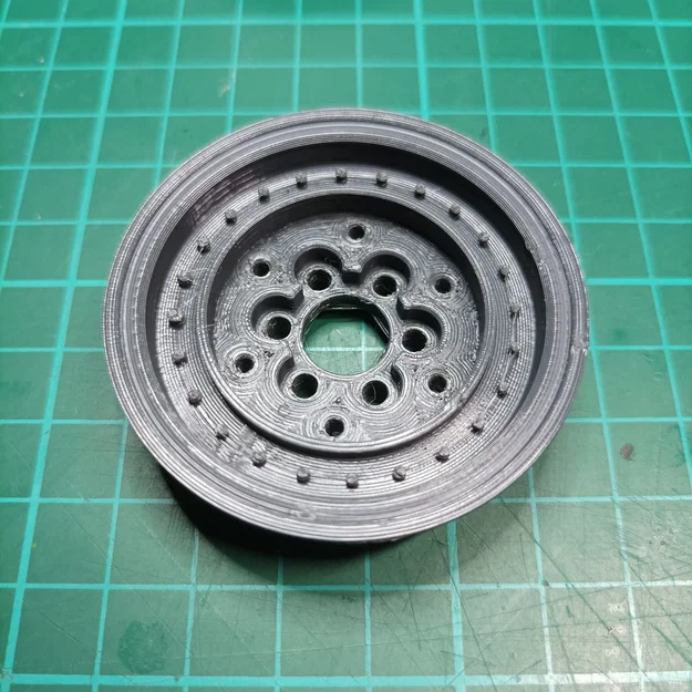 Mâm beadlock 2.2 (lấy cảm hứng từ Black Rhino Armory) - Image 4