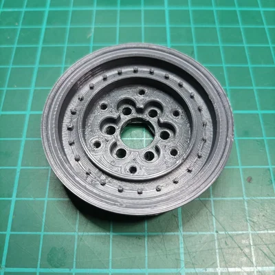 Mâm beadlock 2.2 (lấy cảm hứng từ Black Rhino Armory)