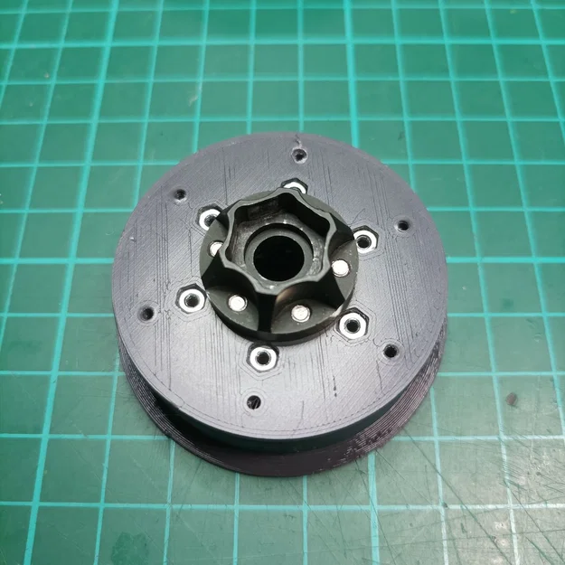 Mâm beadlock 2.2 (lấy cảm hứng từ Black Rhino Armory) - Image 5