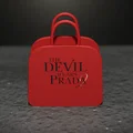 The Devil Wears Prada 2 – Mini Handbag Organizer (Organizer túi xách mini) - Thumbnail 1