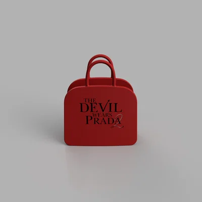 The Devil Wears Prada 2 – Mini Handbag Organizer (Organizer túi xách mini)