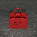 The Devil Wears Prada 2 – Mini Handbag Organizer (Organizer túi xách mini) - Thumbnail 4