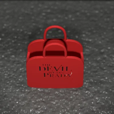 The Devil Wears Prada 2 – Mini Handbag Organizer (Organizer túi xách mini)