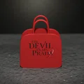 The Devil Wears Prada 2 – Mini Handbag Organizer (Organizer túi xách mini) - Thumbnail 5