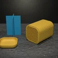 Kệ để bàn chải modular kèm khay hứng nước – Thiết kế 3 phần - Thumbnail 8