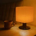 Đèn Bàn Khối Lập Phương Stud Hiện Đại – In Nhanh, Dễ - Thumbnail 8