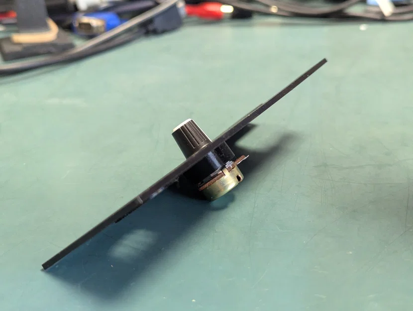 Tấm lưng CYD Galagino gắn loa 20mm (tuỳ chọn núm volume) - Image 6