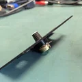 Tấm lưng CYD Galagino gắn loa 20mm (tuỳ chọn núm volume) - Thumbnail 6