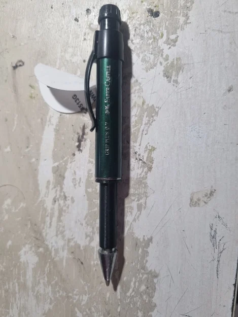 Faber-Castell Grip Plus – Lead Clutch (phần kẹp giữ đầu bút) thay thế - Image 1