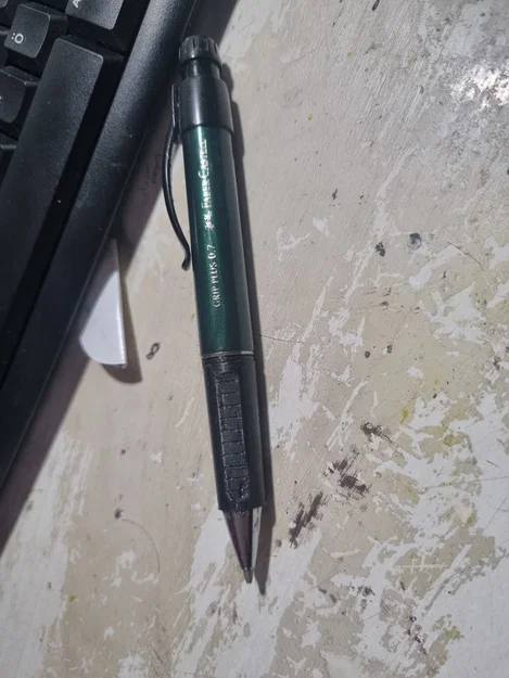 Faber-Castell Grip Plus – Lead Clutch (phần kẹp giữ đầu bút) thay thế - Image 3