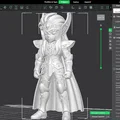 Chevalier du Zodiaque Verseau (Camus) trong giáp - Thumbnail 1