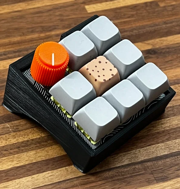 Đế Mp1 Macro Pad Base - Image 1