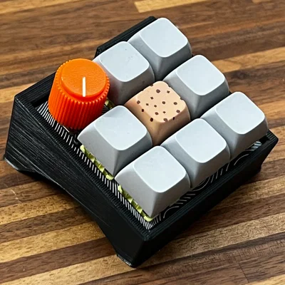 Đế Mp1 Macro Pad Base