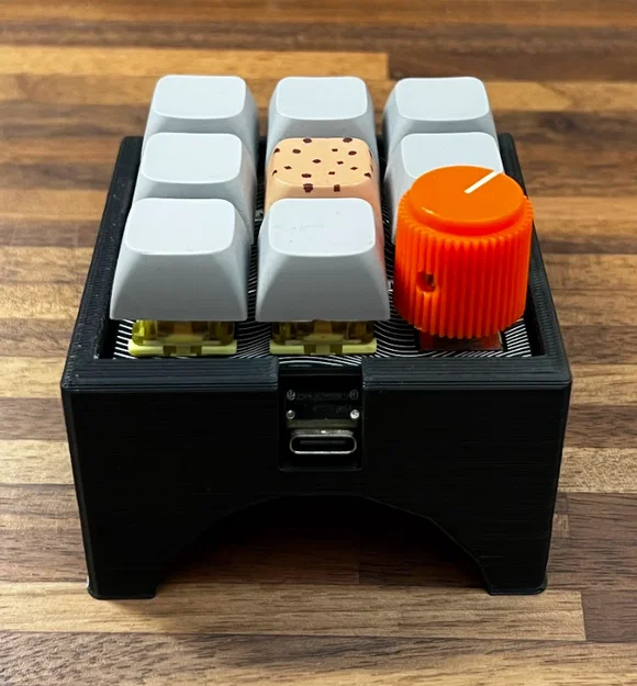 Đế Mp1 Macro Pad Base - Image 3