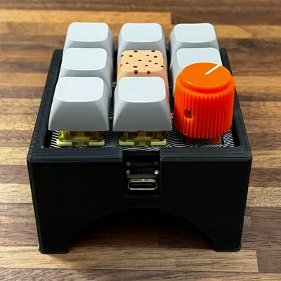 Đế Mp1 Macro Pad Base