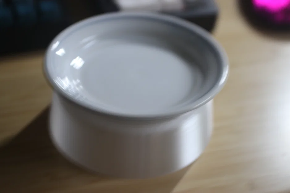 Tô ăn cho mèo (hoặc chó nhỏ) - Image 1