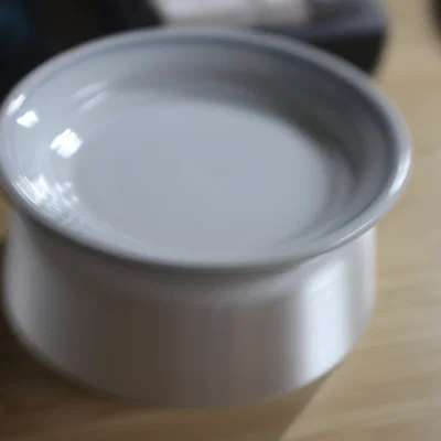 Tô ăn cho mèo (hoặc chó nhỏ)