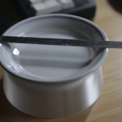 Tô ăn cho mèo (hoặc chó nhỏ)