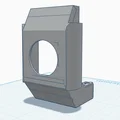 Toolhead Ender 3 V3 CoreXZ dùng quạt 5015 Blower - Thumbnail 3