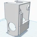 Toolhead Ender 3 V3 CoreXZ dùng quạt 5015 Blower - Thumbnail 4
