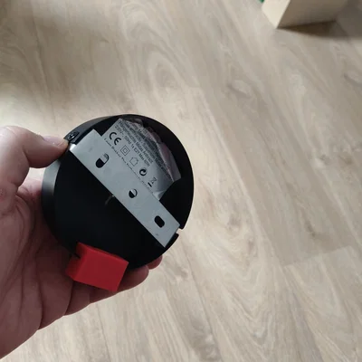Cữ khoan cho lỗ dây điện của đế/ốp đèn trần (120mm)