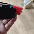 Cữ khoan cho lỗ dây điện của đế/ốp đèn trần (120mm) - Thumbnail 2