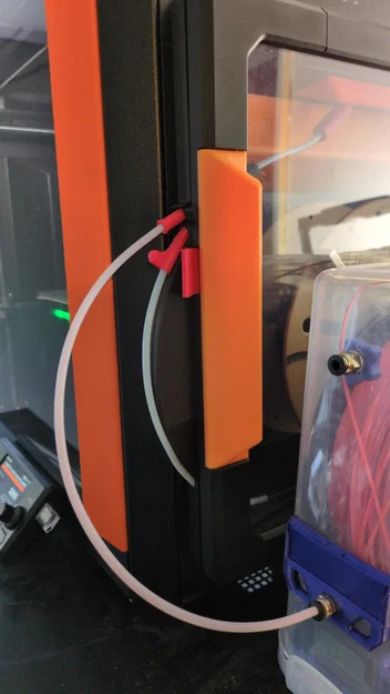 Prusa CORE One+ Drybox kèm External Loader (nạp cuộn ngoài, cửa dùng latch) - Image 1