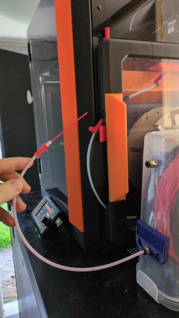 Prusa CORE One+ Drybox kèm External Loader (nạp cuộn ngoài, cửa dùng latch) - Image 2