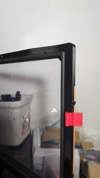 Prusa CORE One+ Drybox kèm External Loader (nạp cuộn ngoài, cửa dùng latch) - Image 4