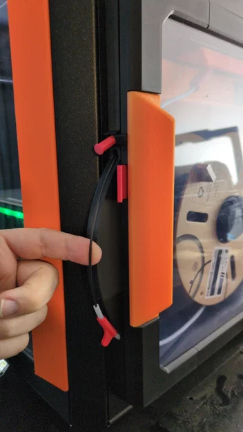 Prusa CORE One+ Drybox kèm External Loader (nạp cuộn ngoài, cửa dùng latch) - Image 5