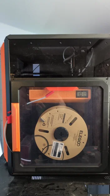 Prusa CORE One+ Drybox kèm External Loader (nạp cuộn ngoài, cửa dùng latch) - Image 6