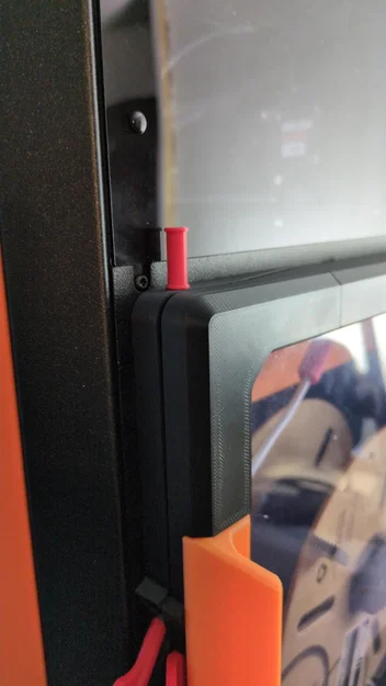 Prusa CORE One+ Drybox kèm External Loader (nạp cuộn ngoài, cửa dùng latch) - Image 8