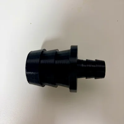 Đầu chuyển đổi ống dẫn (Hose Reducer) tùy chỉnh linh hoạt cho in 3D
