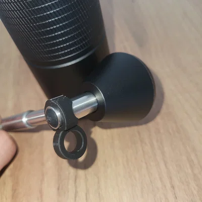 Giá giữ cọ cho Chestnut C5 Pro (coffee grinder)